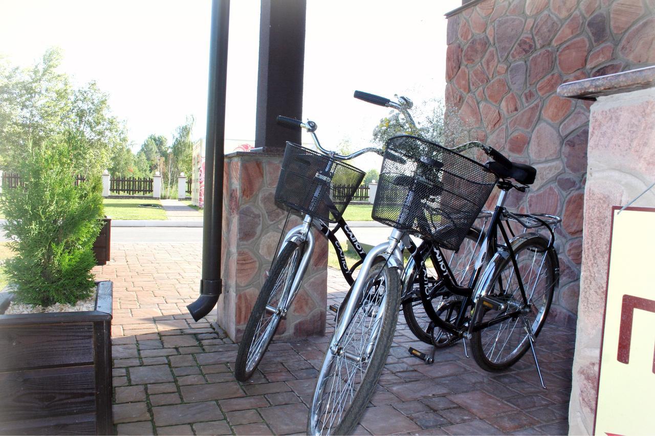 Hotel And Restaurant Complex Lubokray Pereyaslav-Khmelʼnytsʼkyy Zewnętrze zdjęcie