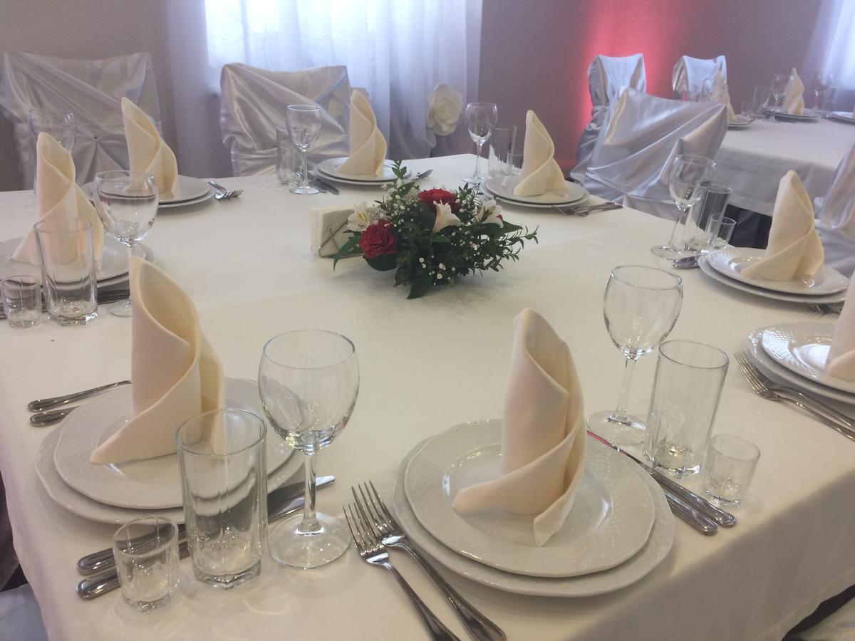 Hotel And Restaurant Complex Lubokray Pereyaslav-Khmelʼnytsʼkyy Zewnętrze zdjęcie