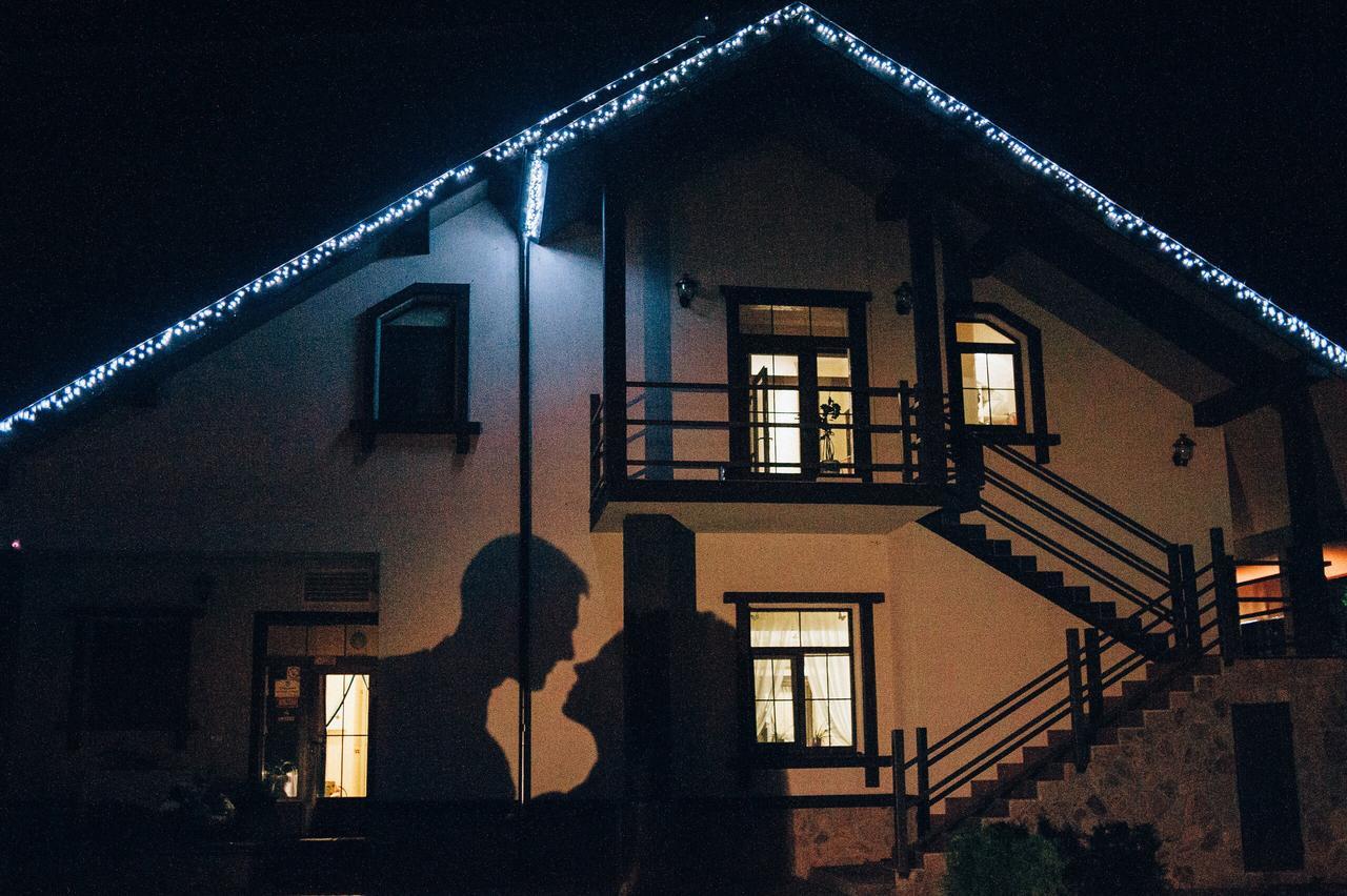 Hotel And Restaurant Complex Lubokray Pereyaslav-Khmelʼnytsʼkyy Zewnętrze zdjęcie