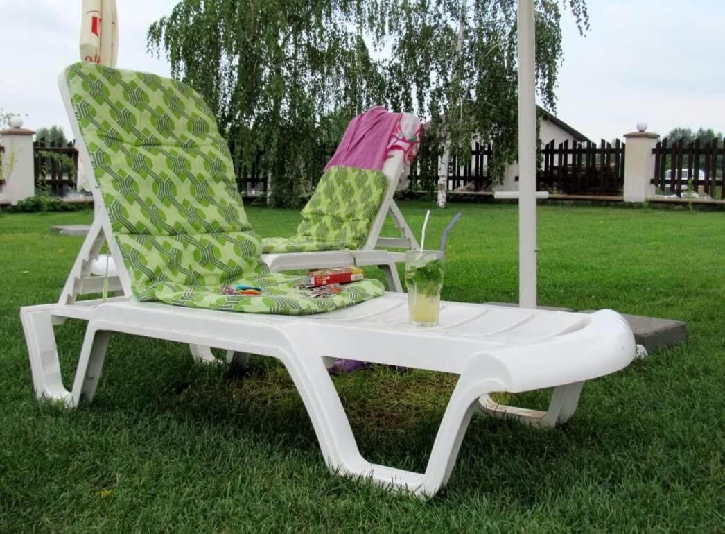 Hotel And Restaurant Complex Lubokray Pereyaslav-Khmelʼnytsʼkyy Zewnętrze zdjęcie