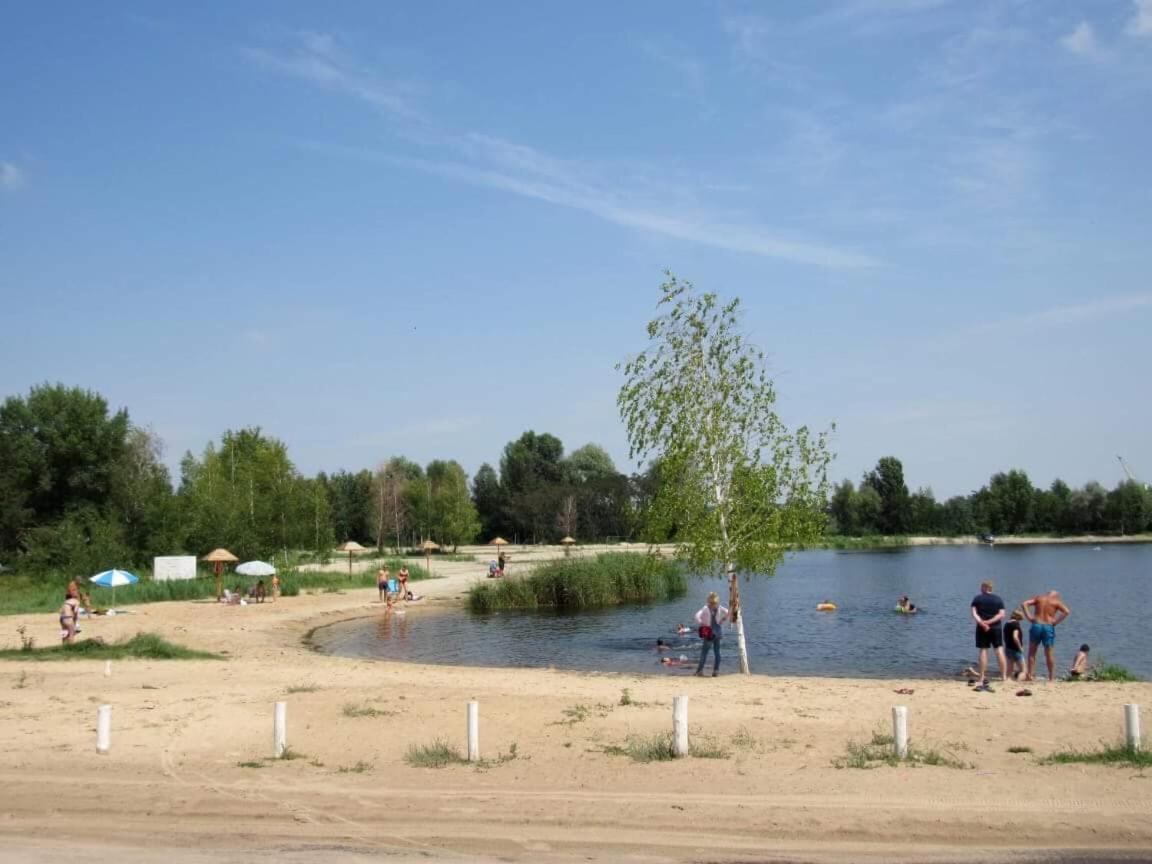 Hotel And Restaurant Complex Lubokray Pereyaslav-Khmelʼnytsʼkyy Zewnętrze zdjęcie