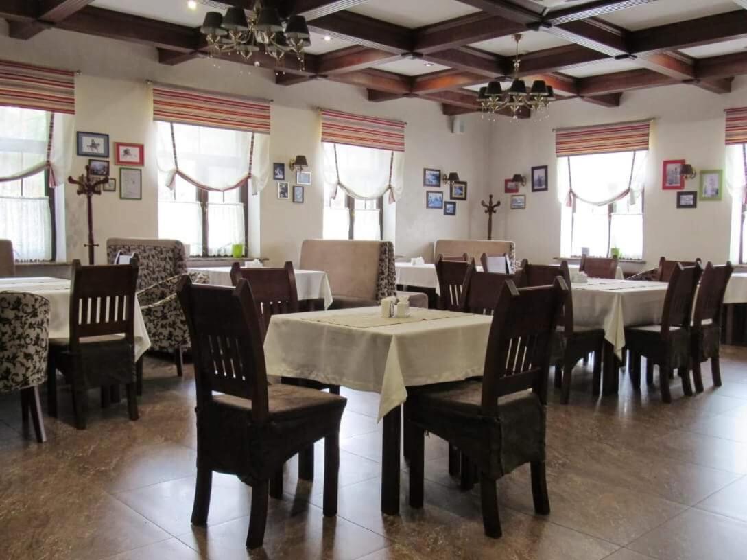 Hotel And Restaurant Complex Lubokray Pereyaslav-Khmelʼnytsʼkyy Zewnętrze zdjęcie