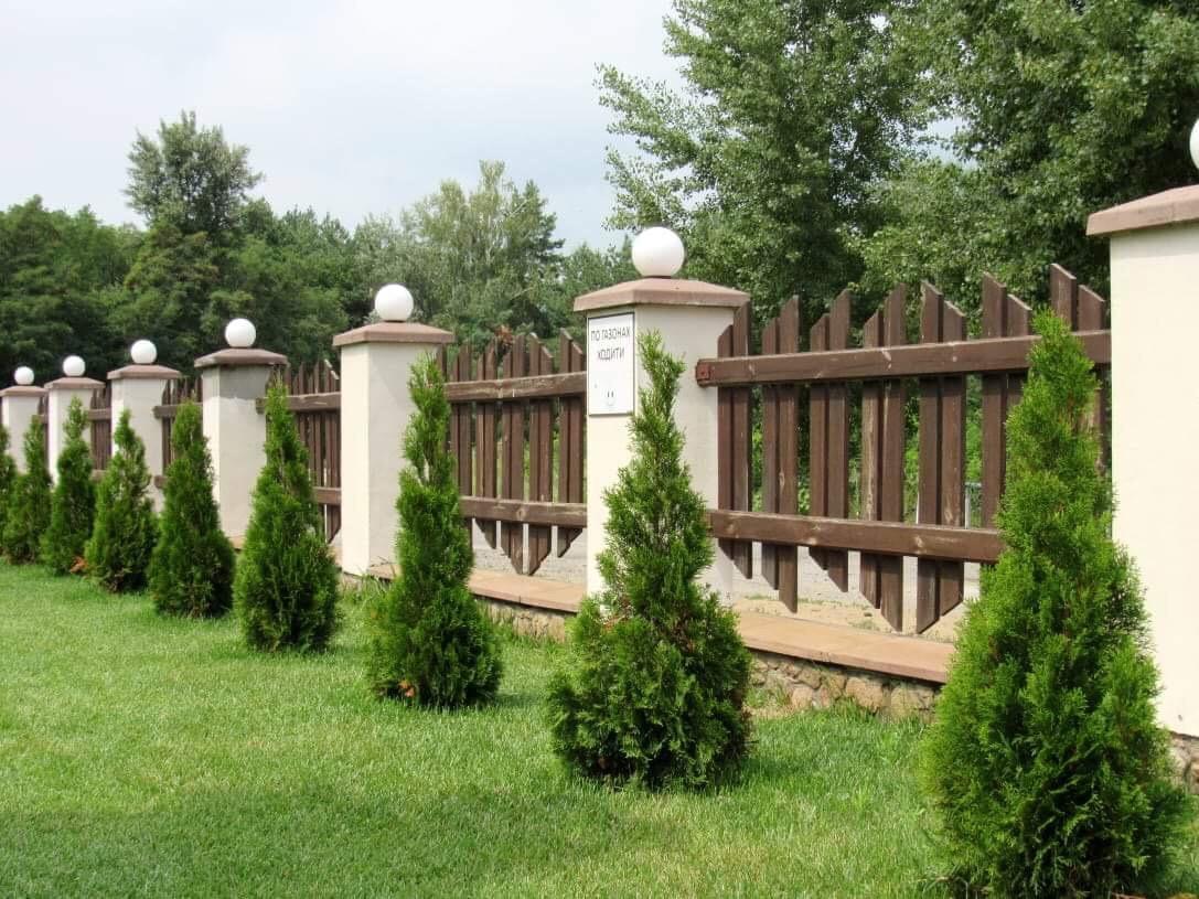 Hotel And Restaurant Complex Lubokray Pereyaslav-Khmelʼnytsʼkyy Zewnętrze zdjęcie