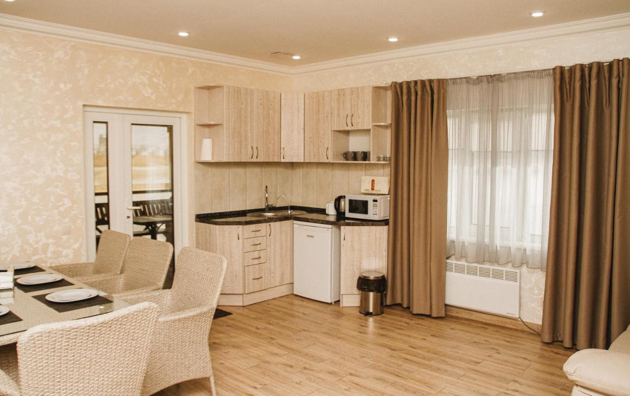 Hotel And Restaurant Complex Lubokray Pereyaslav-Khmelʼnytsʼkyy Zewnętrze zdjęcie