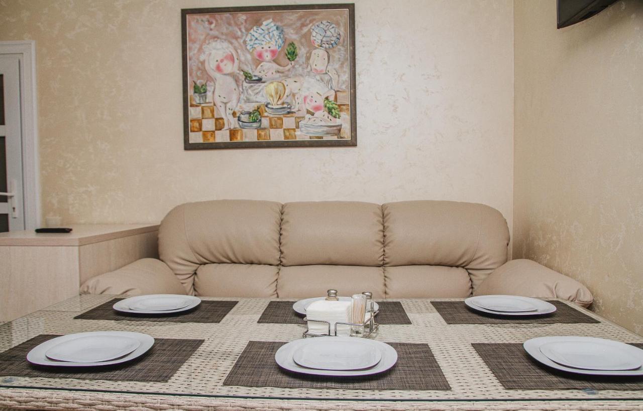 Hotel And Restaurant Complex Lubokray Pereyaslav-Khmelʼnytsʼkyy Zewnętrze zdjęcie